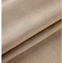100 % linstoff, 140 cm bredt per meter