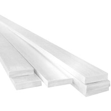Flachstange aus Edelstahl 304, 3 mm x 20 mm x 330 mm (2 Stück)