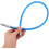 Quick Lock Grease Coupler with 35cm Flexible Hose, Professional Double Handle Grease Attachment 4