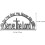 Metal Hanging Ornament Bible Scriptures Shaped Hanging Decor Black 2