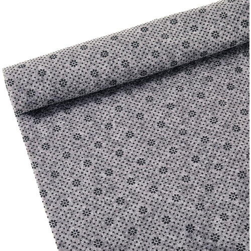 Tessuto di supporto antiscivolo trapuntato, spessore 2 mm