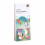 Mini set da viaggio di acquerelli – Pastiglie da 5 ml, pennello 1