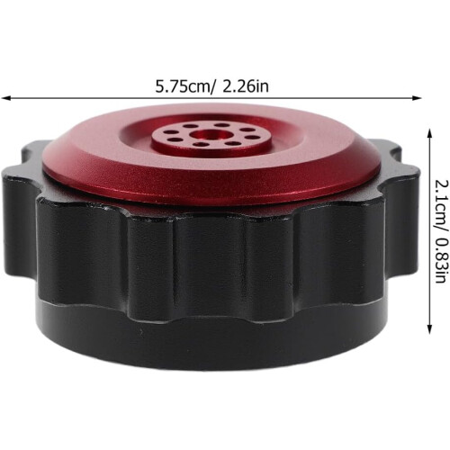 Automatic Gear Shift Knob Alloy Handle Replacement for Car Auto Transmission Shift Lever Knobs Upgrade Shifter 1