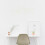 5 Sets Luminous Wall Decals Glowing Wall Sticker Creative Plastic 5