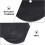 5pcs Blank Vinyl Records Decorative 7 polegadas Vinyl Decorações Domésticas Ornamentos de parede 3
