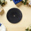 5pcs Blank Vinyl Records Decorative 7 polegadas Vinyl Decorações Domésticas Ornamentos de parede 5