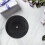 5pcs Blank Vinyl Records Decorative 7 polegadas Vinyl Decorações Domésticas Ornamentos de parede 7