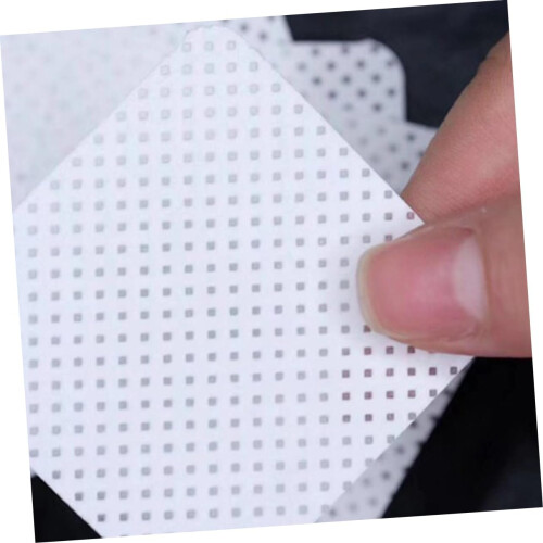 2 Box Nail Polish Pads Makeup Wipe Cotton 1.97X1.97X0.08Inch 2
