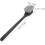 Billard-Queuehalter aus massivem Buchenholz, 4-Loch-Queuehalter zur Tischmontage 2