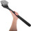 Billard-Queuehalter aus massivem Buchenholz, 4-Loch-Queuehalter zur Tischmontage 3
