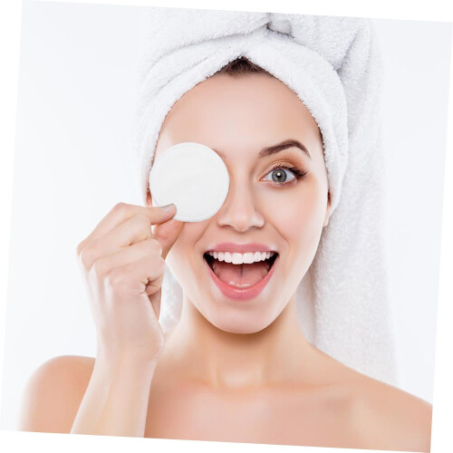 13 wiederverwendbare Make-up-Entferner-Pads aus Bambusfasern 2