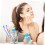 13 wiederverwendbare Make-up-Entferner-Pads aus Bambusfasern 5