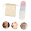 13 wiederverwendbare Make-up-Entferner-Pads aus Bambusfasern 6