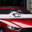Car Windshield Sun Shade with Cute Panda Design, Front Window Sunshade for Car 7