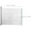 Retractable Car Windshield Sun Shade 58X140Cm Automatic Self-Retracting 2