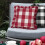Printed Pillow Cover Protective Pillowcase Cotton Linen Material with Invisible Zipper 6