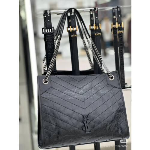 YSL Niki Shopping Tote Medium 33cm