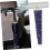 4pcs Car Umbrella Bag Hanging Storage Back Seat Back Organizer 3