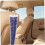 4pcs Car Umbrella Bag Hanging Storage Back Seat Back Organizer 5