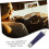 4pcs Car Umbrella Bag Hanging Storage Back Seat Back Organizer 8