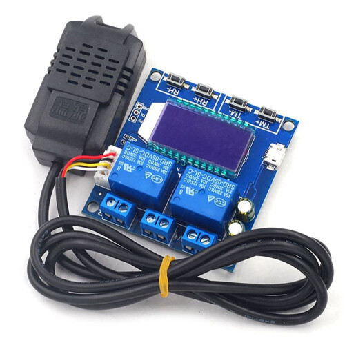 20X XY-TR01 Temperature and Humidity Control Module Automatic Constant Temperature and Humidity Control Panel 1
