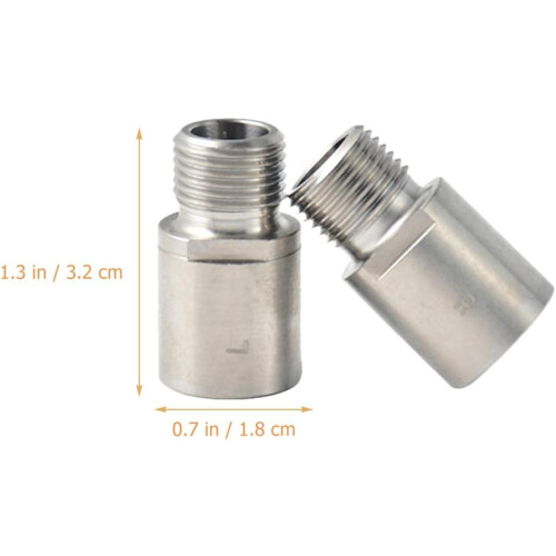 50 Stück 38 mm Hartholz-Golf-Tees, kurze Golf-Übungs-Tees 1