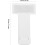 5pcs Plastic Parking Permit Holder Car Ticket Clip Invoice Folder for Windscreen 2