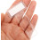 5pcs Plastic Parking Permit Holder Car Ticket Clip Invoice Folder for Windscreen 5