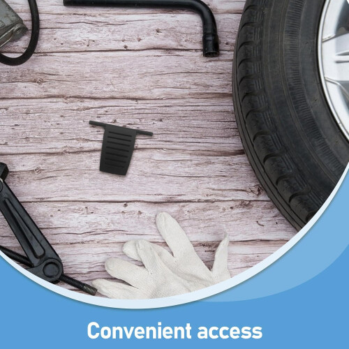 2 ganci per tendina parasole per auto, compatibili con tendine interne. 2