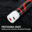 2026 New Bendable LED Light, Flexible LED Flashlight Stick Bendable Work Light, MechanicTool for Car Repair,Engine Bay 6