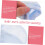 Earring Lifters Silicone Earring Backs 8 Pcs Adjustable Support for DIY and Secure Ear Lock 4