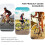 Pedal Fix Bands Pedal Toe Strap 4pcs Nylon Buckle Replacement Straps 8