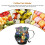 K Cup Coffee Capsule Storage Rack Coffee Capsule Rack Large Capacity Coffee Capsule Storage Rack White 6