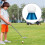 6Sets Winter  Tees  Practice Tee Holder with 4 Different Heights for Frosty Days  Practice Training 4