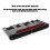 Central Control Panel Navigation Screen Lower Storage Box for  Model 3 Y Car Interior Accessories 2