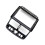 9 Inch Autoradio-Inbouwframekit voor  307 2002-2013 Dashboardmontageframe 2