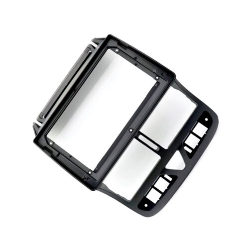 9 Inch Autoradio-Inbouwframekit voor  307 2002-2013 Dashboardmontageframe
