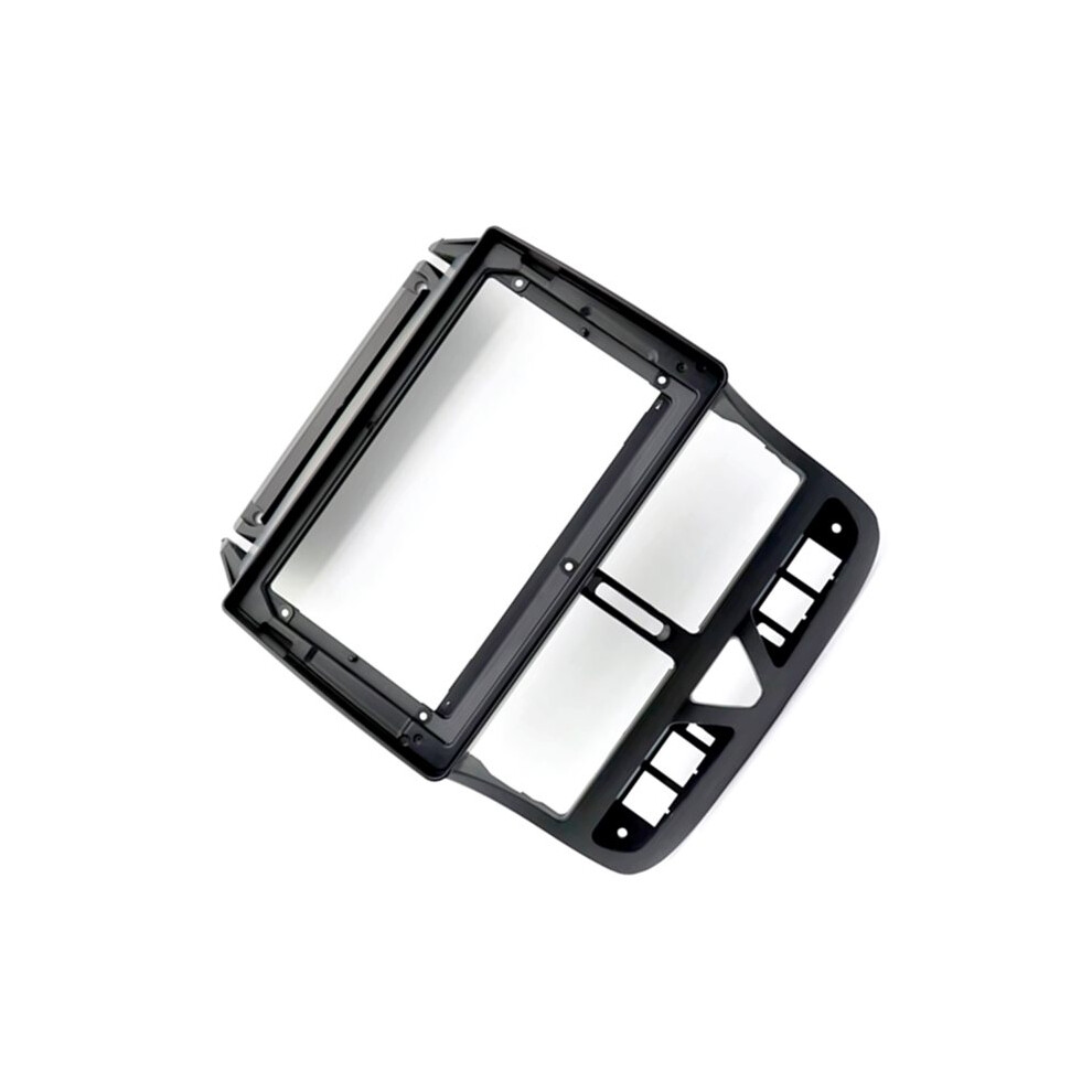 9 Inch Car Stereo Radio Fascia Frame Kit For 307 2002-2013 Dash Install Facia Bezel Adapter Plate Frame 4713089212856