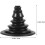 2Pcs Silicone Marine Motor Cable Boot Sleeve, Boat Steering Wire Protector 2