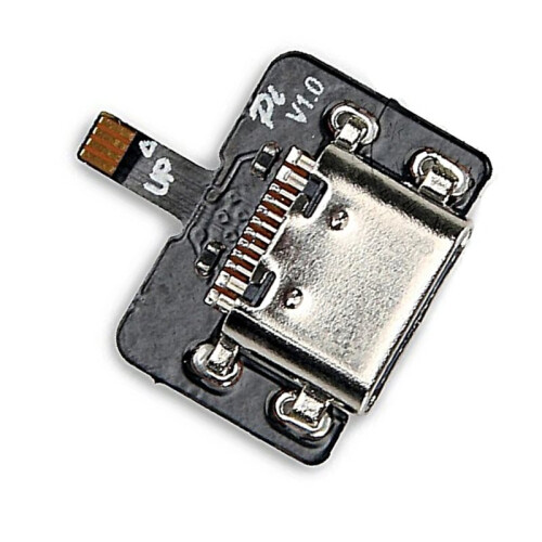 USB Type-C Charging Port Connector Replacement for   Lite - Charger Jack Socket Board 1