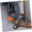 2pcs Bicycle Theft Lock Safety Snowboard Lock Light Weight Portable Cable 6