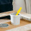 Paint Stirring Rod Reusable Lightweight Manual Paint Mixing Tool 6
