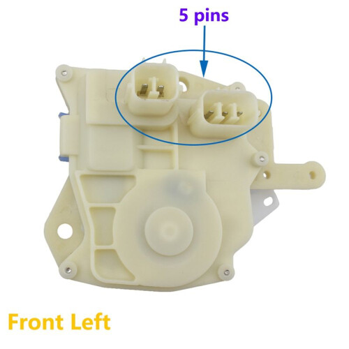 5X Door Lock Actuator Front Left Side for   Accord  S2000 Insight CRV  72155S5AA01 1