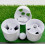 Green Hole Cup, Flagpole Hole Cup, Funnel Fan Leaf Drain Hole Abs Plastic (Including Removable Hole Cup Core) 3