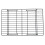 Baking Tools Three-Layer Folding Cake Cooling Rack Bread Drying Rack Biscuit Rack Iron Non-Stick Kitchen Storage Rack 7