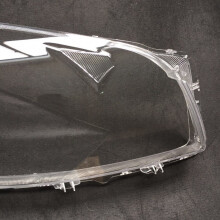 For RAV4 2009 2010 2011 2012 Headlight Cover Light Lamp Transparent Lampshade Shell Lens Lamp Shade,Right