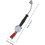 Reifendruckmesser mit Luftanschluss und Manometer 2