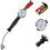 Reifendruckmesser mit Luftanschluss und Manometer 4