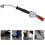Reifendruckmesser mit Luftanschluss und Manometer 6