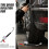 Reifendruckmesser mit Luftanschluss und Manometer 7